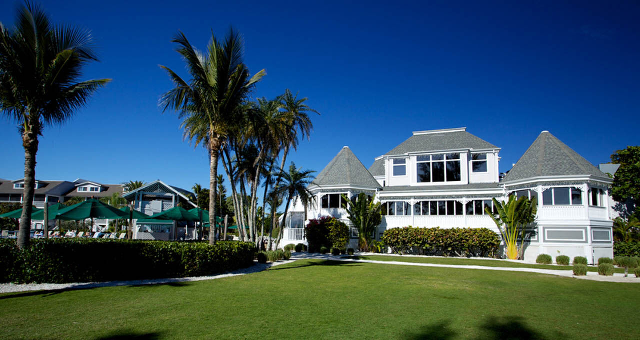 Casa Ybel Resort Sanibel Eksteriør billede