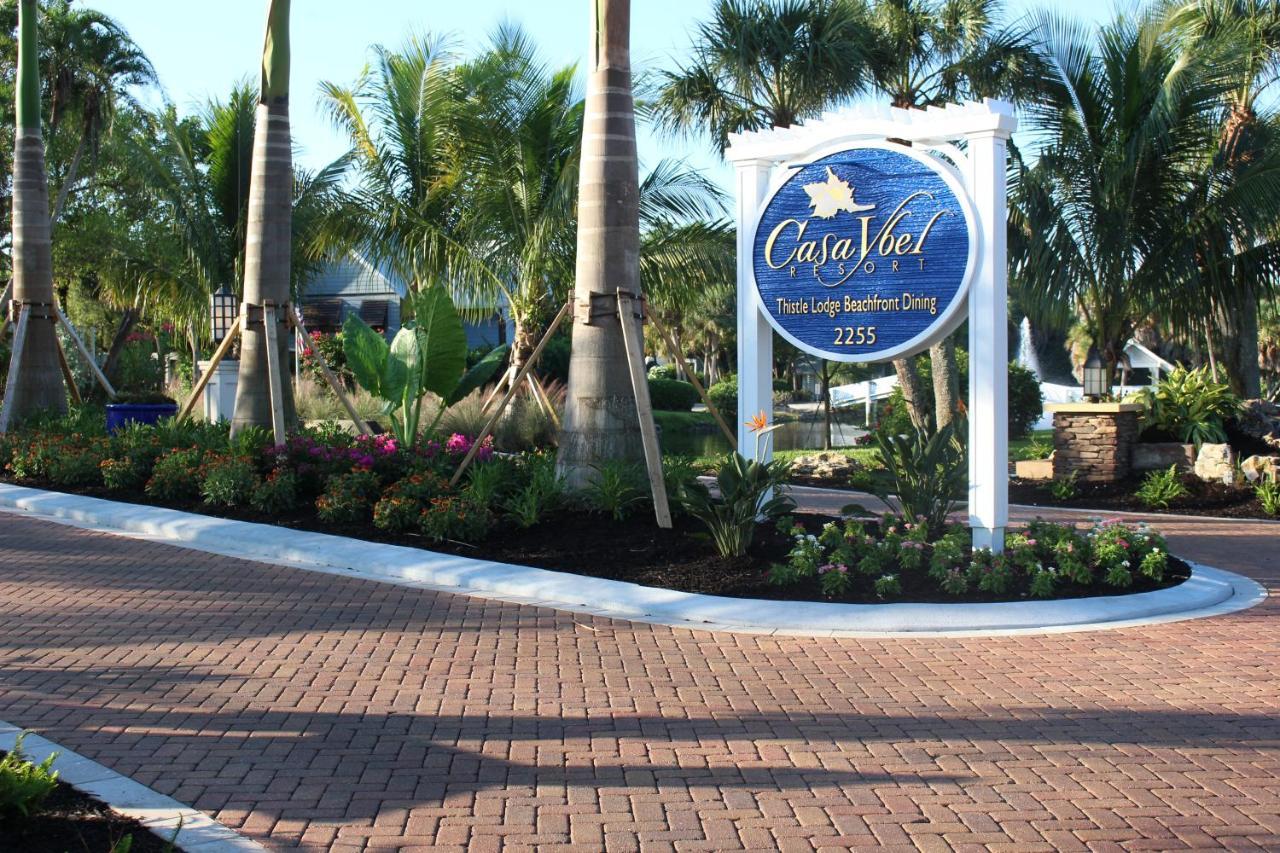 Casa Ybel Resort Sanibel Eksteriør billede